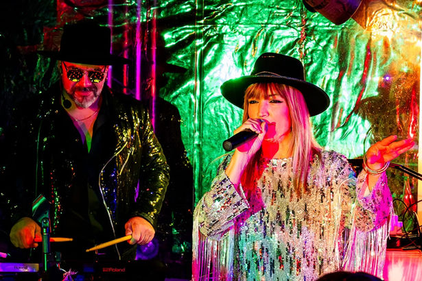 THE COOKIZ Live Band
ELECTRO BAND
ROAMING BAND - Acoustic