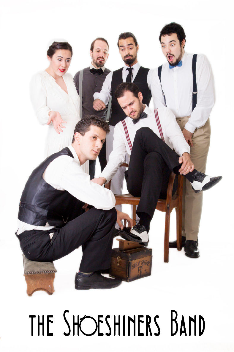 The Shoeshiners Band