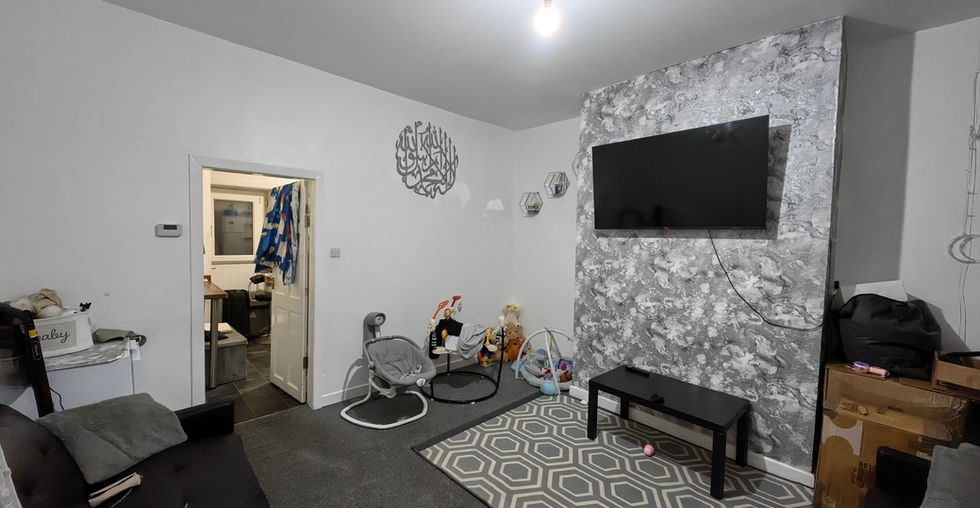 Investment property Oldham