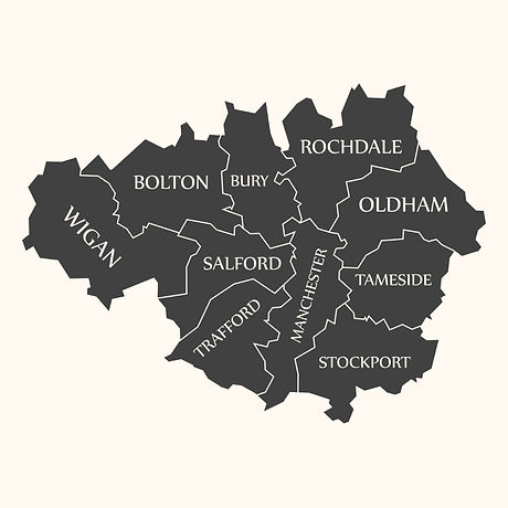 Social Housing Associations in Greater Manchester