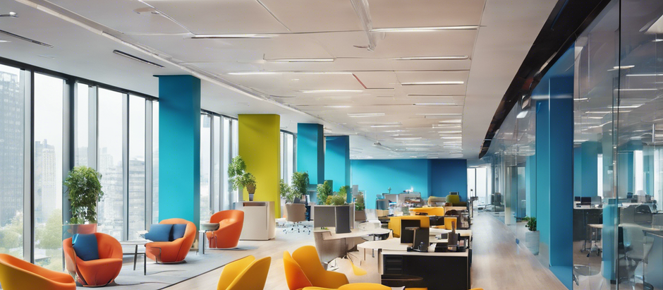 Boost Your Business Presence with INMARKA's Unique Office Solutions