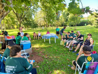 Passeio especial no Jardim Botânico