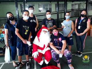 Presentes Papai Noel - 2020