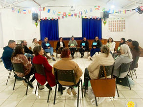 Família na Roda