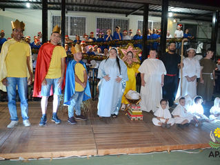 Apresentação de Natal