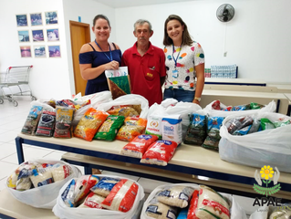 Doação da Aldeia de Natal