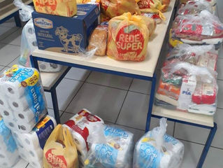 Doação Rede Super Lajeado