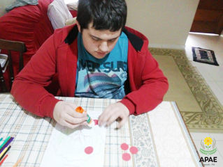 Atividades Domiciliares - EJA - A - Independização