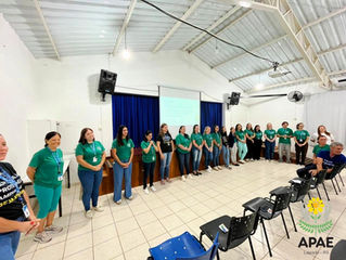 Reunião de Pais fortalece vínculo entre escola e famílias na APAE Lajeado