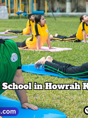 Discover the Best CBSE School Admissions in Howrah: Saini International School Howrah