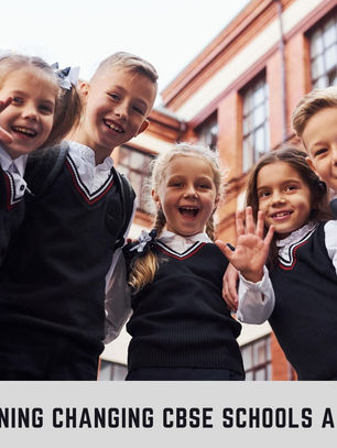 How is E-Learning Changing CBSE Schools and Education?