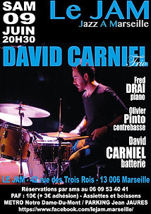 David Carniel Trio