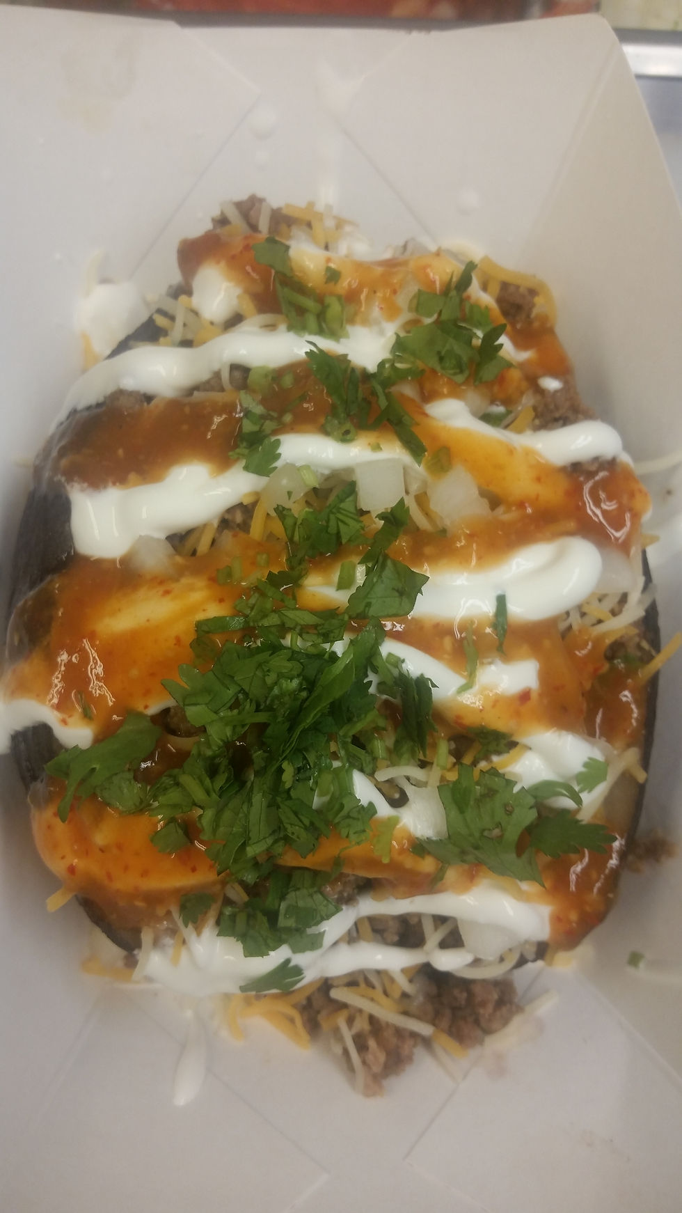 Mexican Food