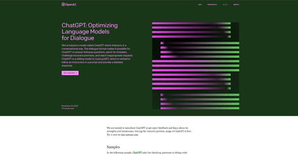 Everything you need to know about Chat-Based Generative Text Prediction (CHATGTP)