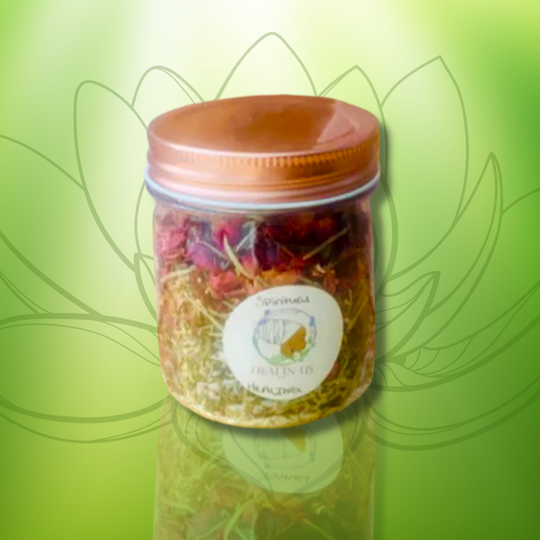 Spiritual Healing Bath