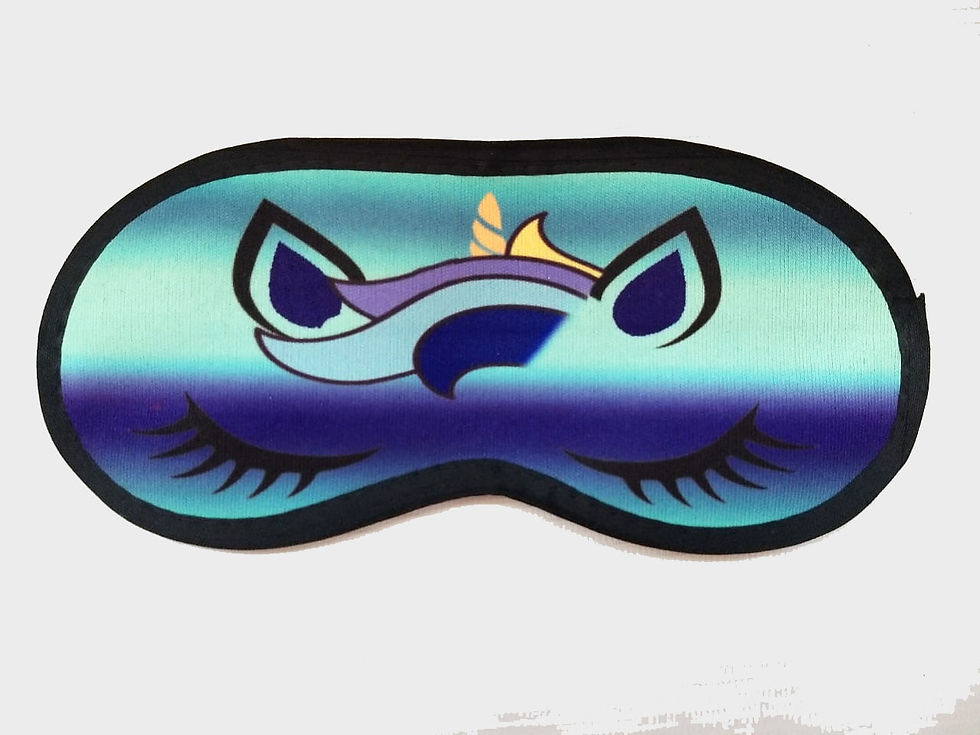 Miniatura: Mascara de Dormir