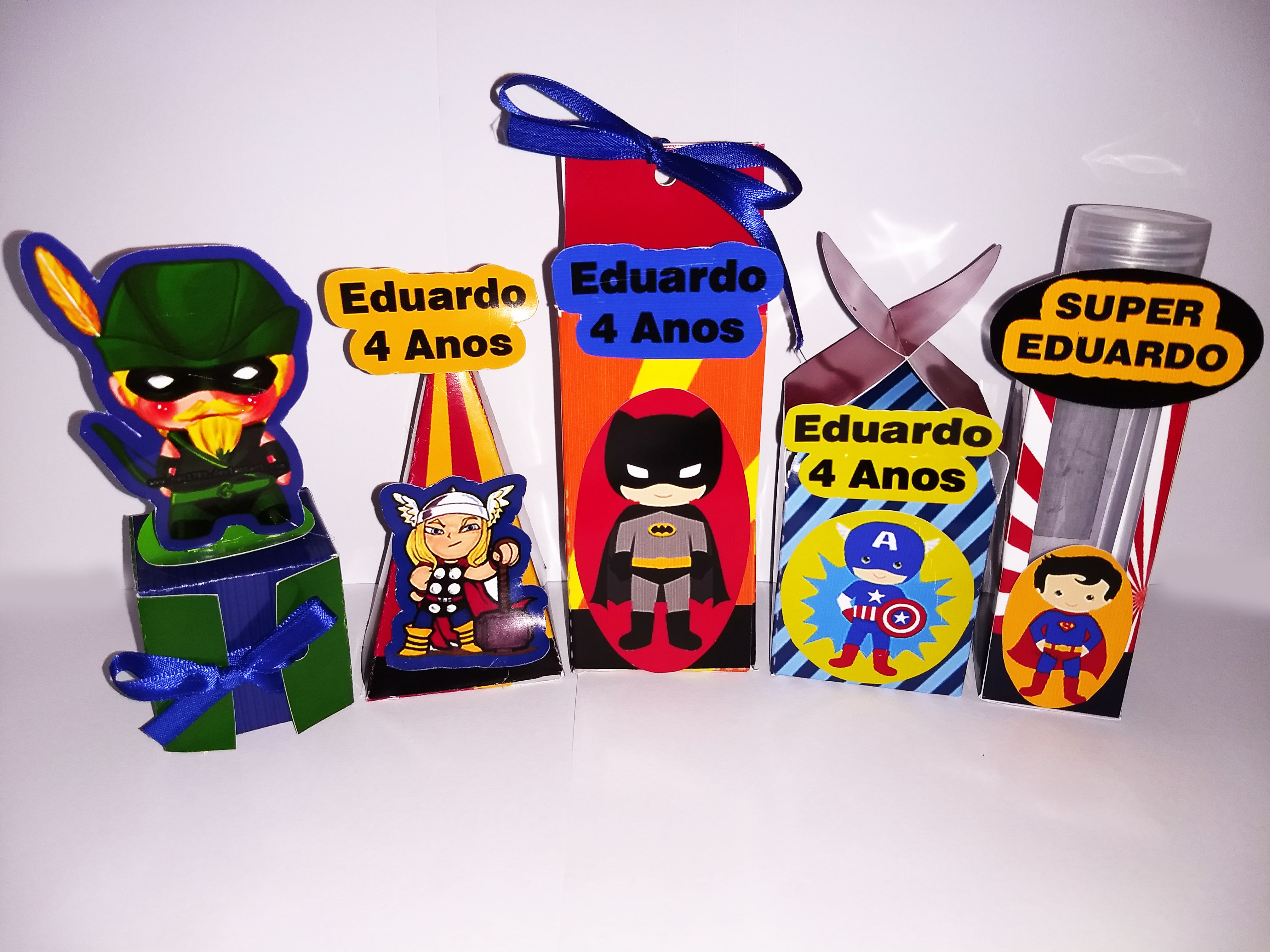 Caixinha Personalizada