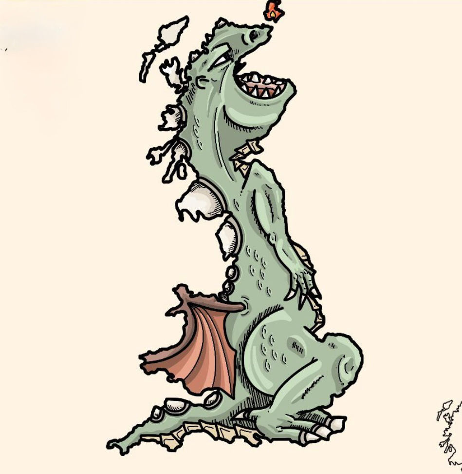 In search of Struwwelpeter