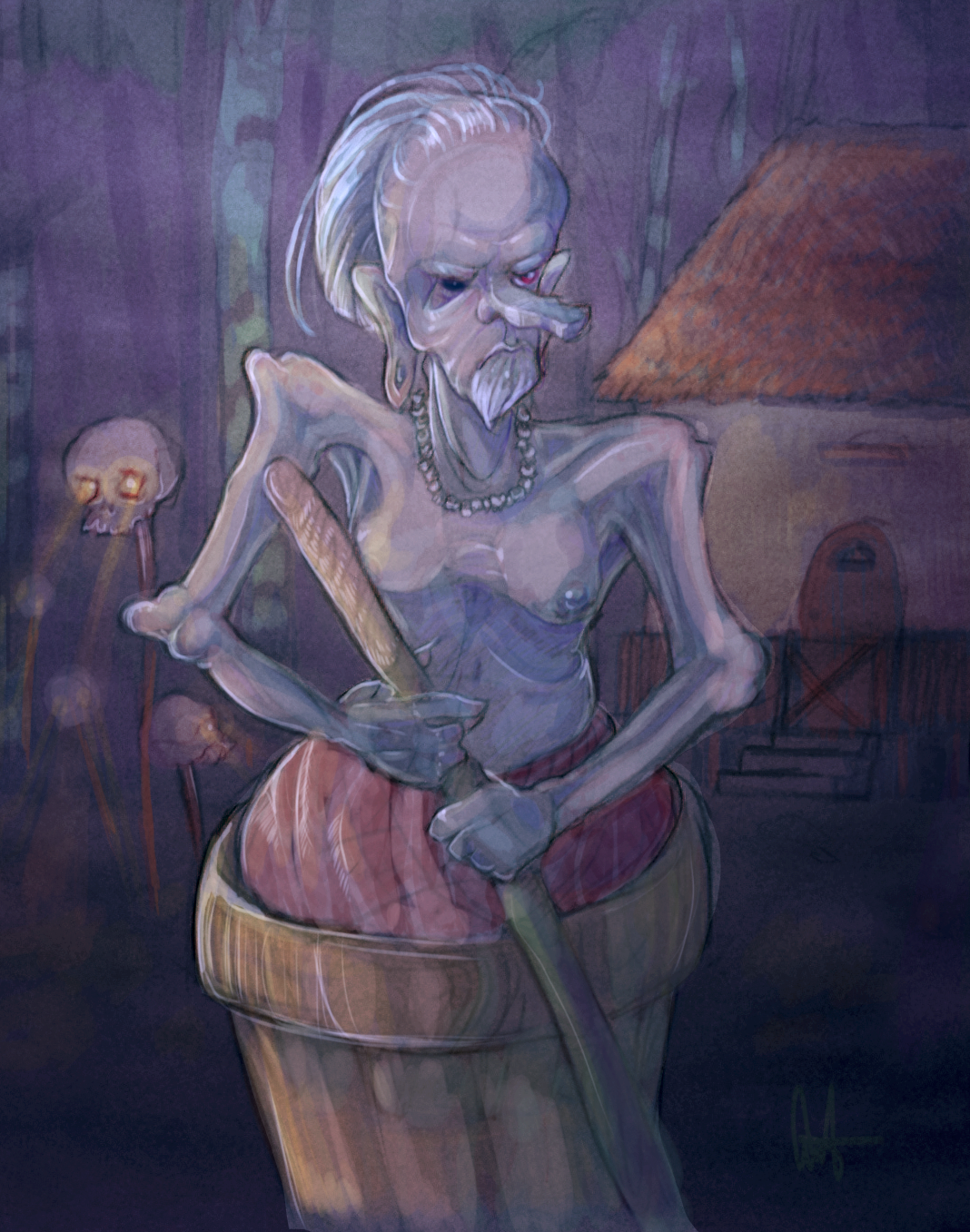 Baba Yaga
