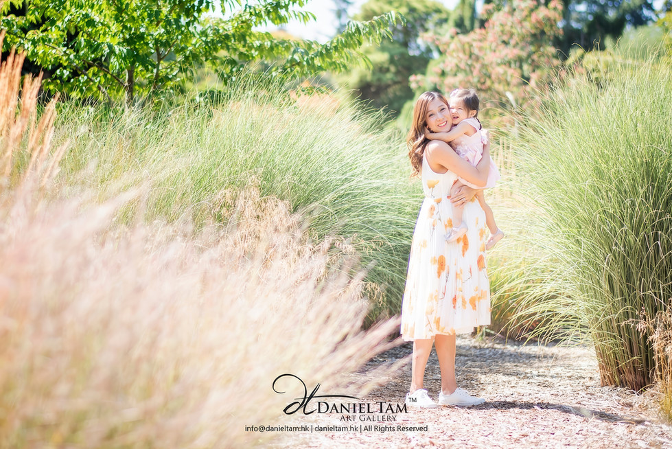 chung ka yan maternity portrait outdoor