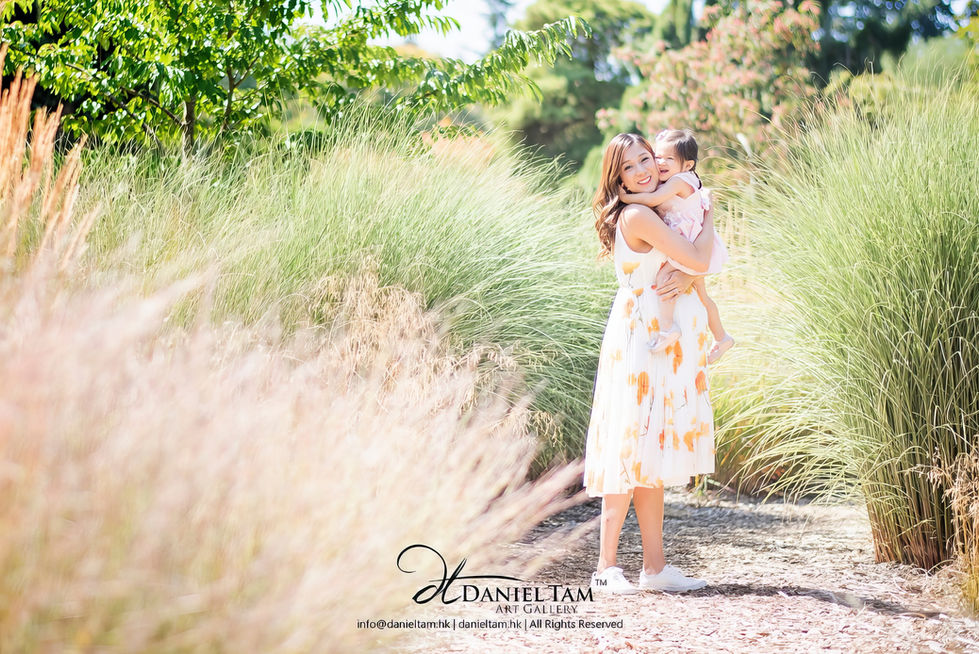 linda chung pregnancy photo with kid