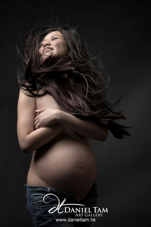 baby bump photographs