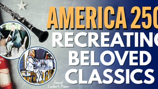 Celebrating American music old and new!