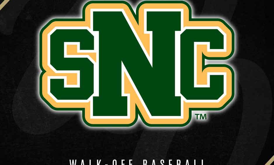 St. Norbert College logo for Walk-Off Illinois player committed to playing there