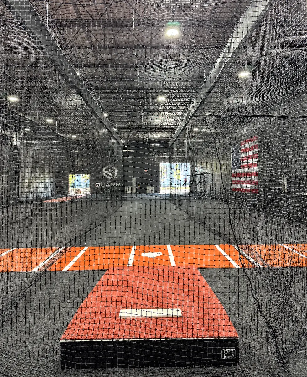 quarry-2-batting-cages-baseball-and-softball-training-indoor-hitting-and-fielding-winter-training