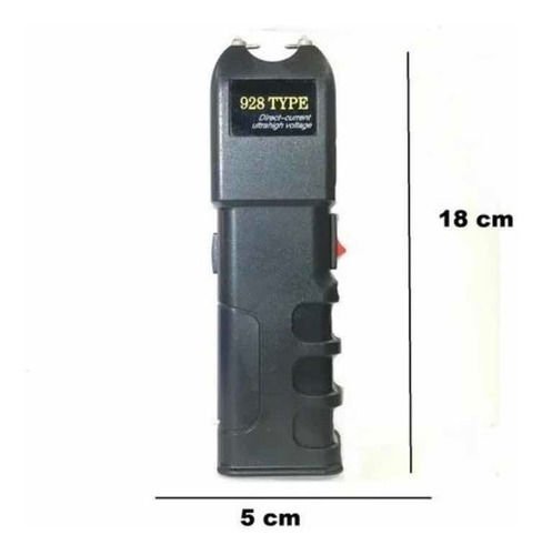 Thumbnail: Self-Defense Taser With Flashlight