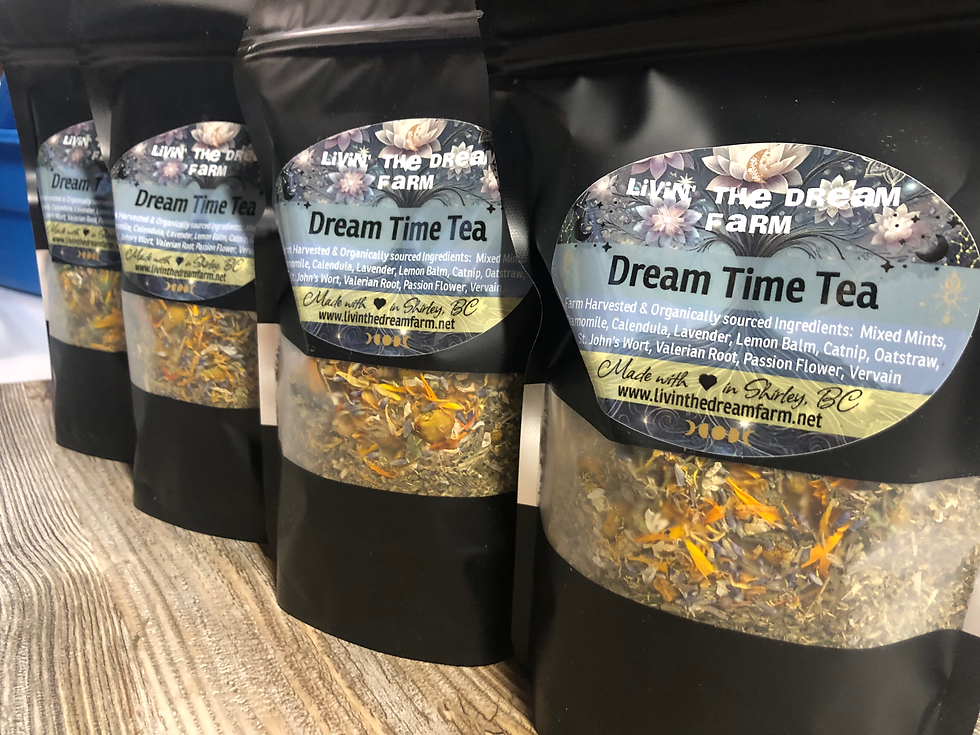 Thumbnail: Dream Time Tea