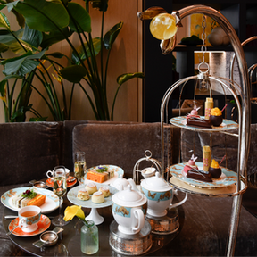 afternoon tea, アフタヌーンティー