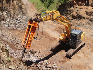 Cuidados necessários no manuseio do rompedor hidráulico