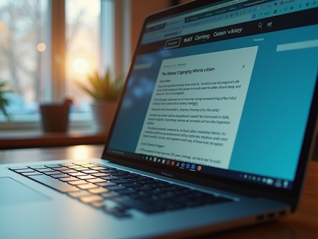 Explore Online Author Communities: Your New Writing Tribe Awaits