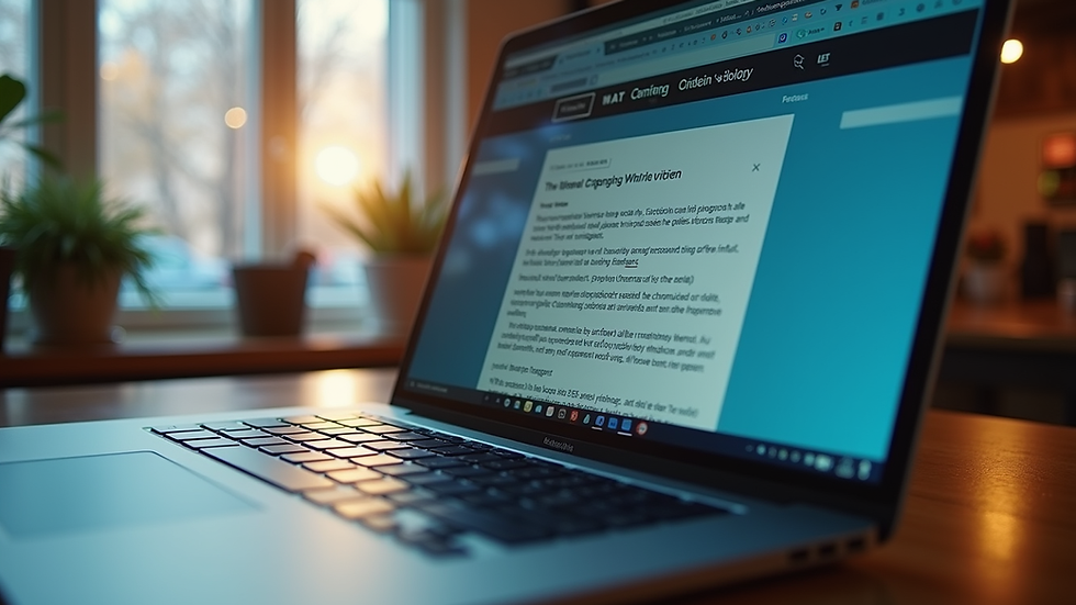 Explore Online Author Communities: Your New Writing Tribe Awaits
