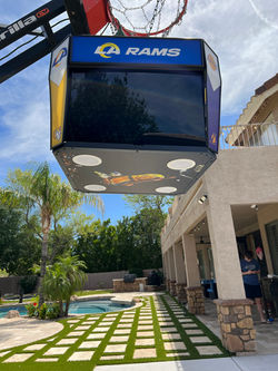 Rams Microtron