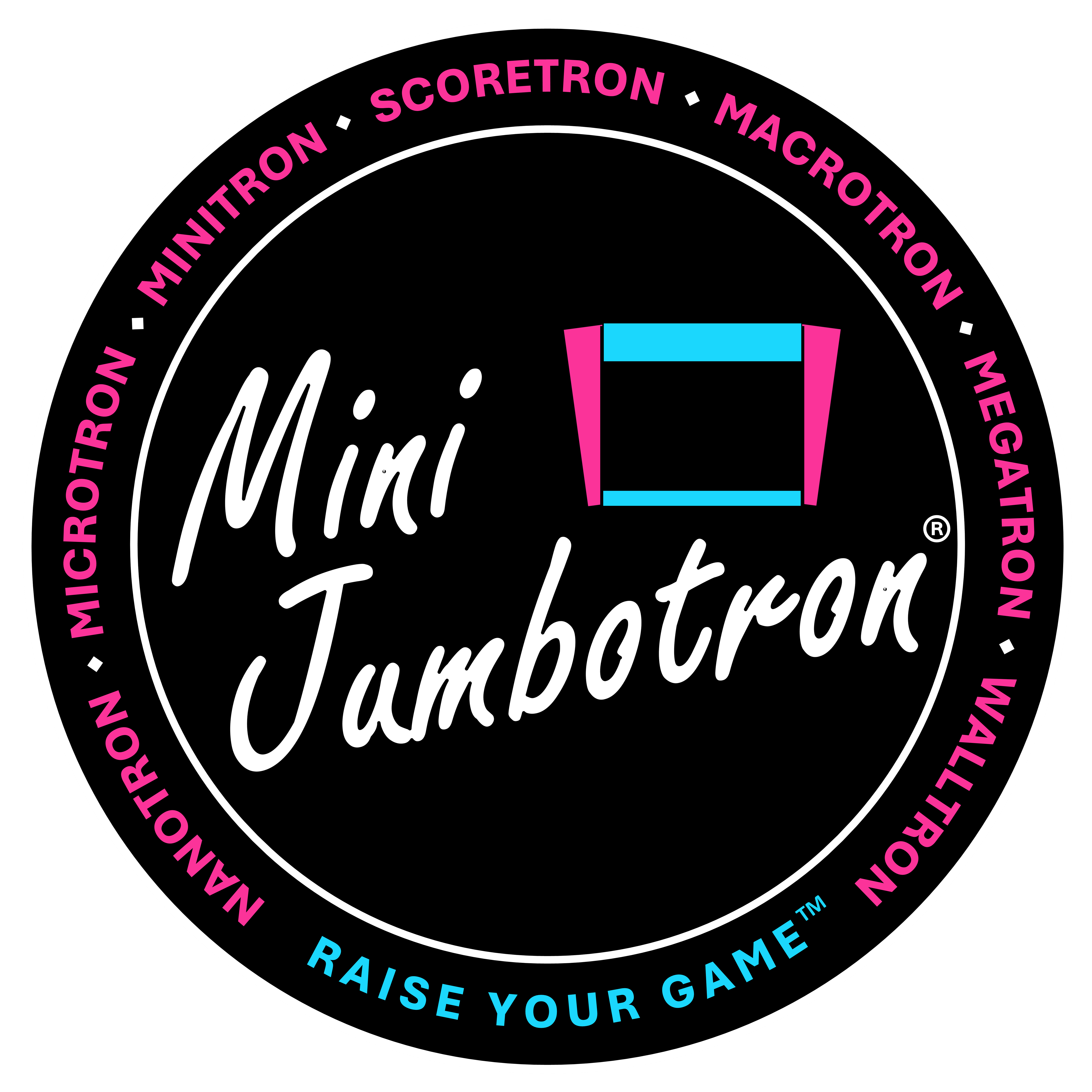 The Mini Jumbotron Company LLC logo