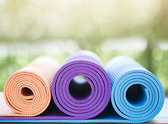 Yoga-Matten