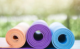 Yoga-Matten