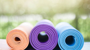 Alternatives to "Traditional" Yoga Props