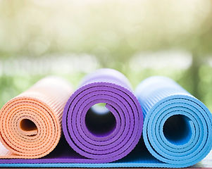 Yoga Mats