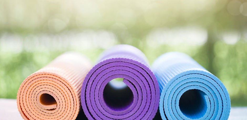 tapis de yoga
