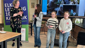 Secretaris-Generaal OCW zeer onder de indruk van Kansrijke Groningers: “briljante omkering”