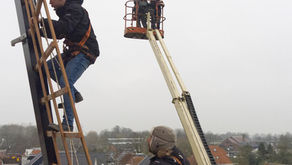 Jongeren ontdekken restauratievakmanschap tijdens Roadshow Bouwen & Wonen