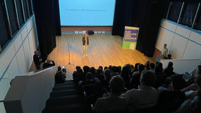 Ondernemende leerlingen pakken hun kans tijdens Startup Festival in Warffum