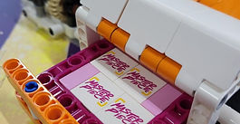 Regiofinales First Lego League in Appingedam!