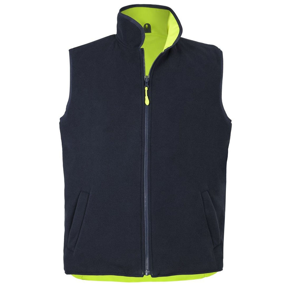 Thumbnail: JB's HiVis Reversible Vest (6HRV)