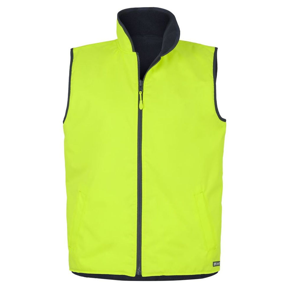 Thumbnail: JB's HiVis Reversible Vest (6HRV)