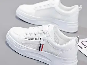 Stylish and breathable mesh summer shoes for hiphop street fashion enthusiasts seeking comfort and style in their skateboarding and casual wear