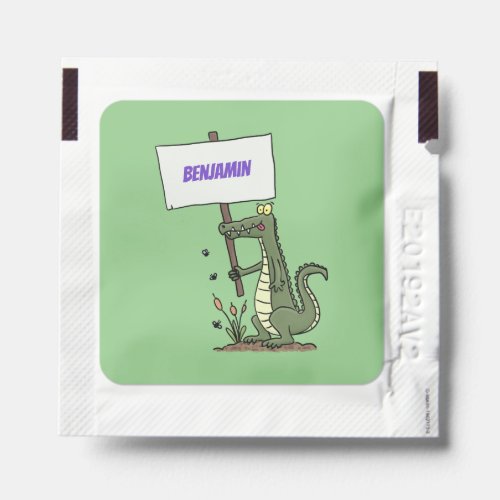 Custom alt text